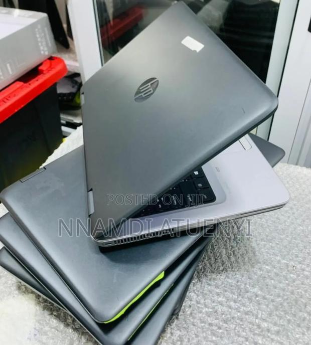 Laptop HP ProBook 640 G3 16GB Intel Core I5 SSD 256GB photo 5
