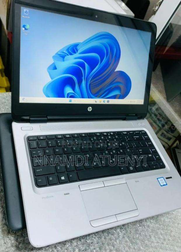 Laptop HP ProBook 640 G3 16GB Intel Core I5 SSD 256GB photo 6