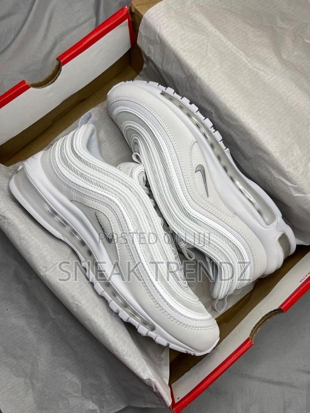 Nike Air Max 97 Og White · Photo 2