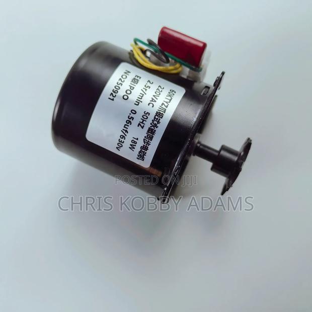 Heavy Duty Egg Turner Motor 18w · Photo 4