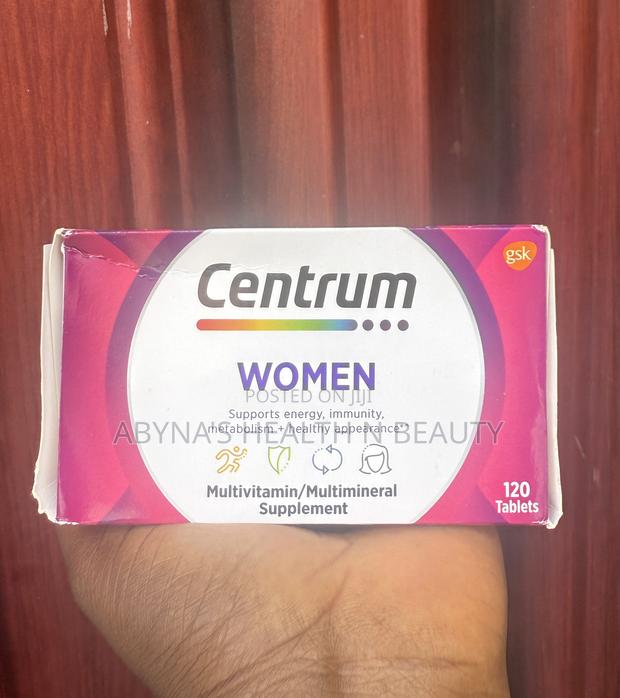 Centrum Multivitamins Tablets