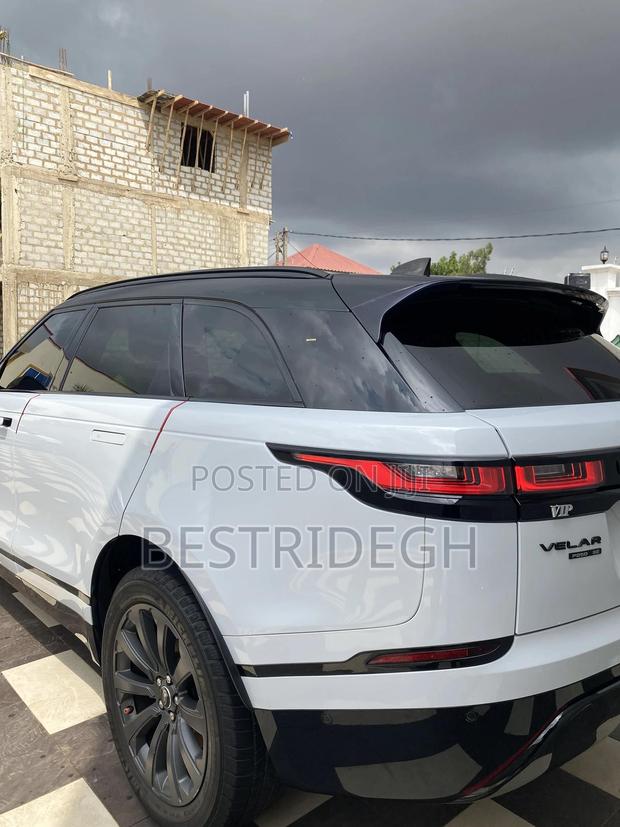 Land Rover Range Rover Velar 2018 White