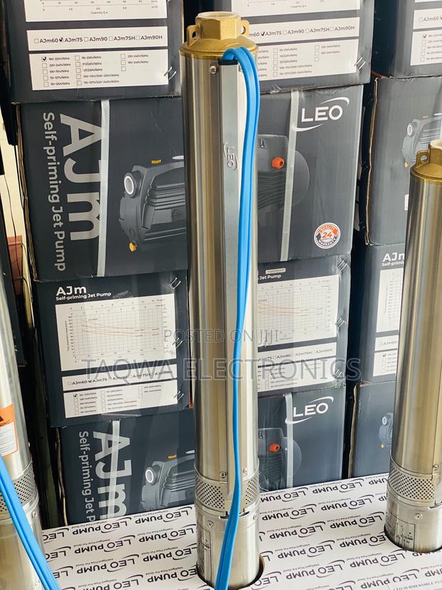 Awesome Leo Borehole 1.5hp Pump · Photo 2