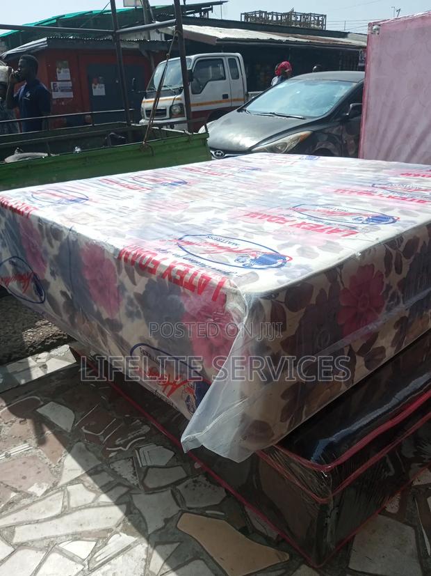 Everlast 20" Kings Size Mattress/ High Density