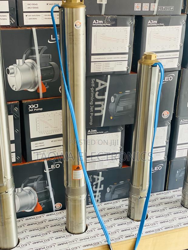 Smart Flow,Leo 1.5hp Borehole Pumps · Photo 2