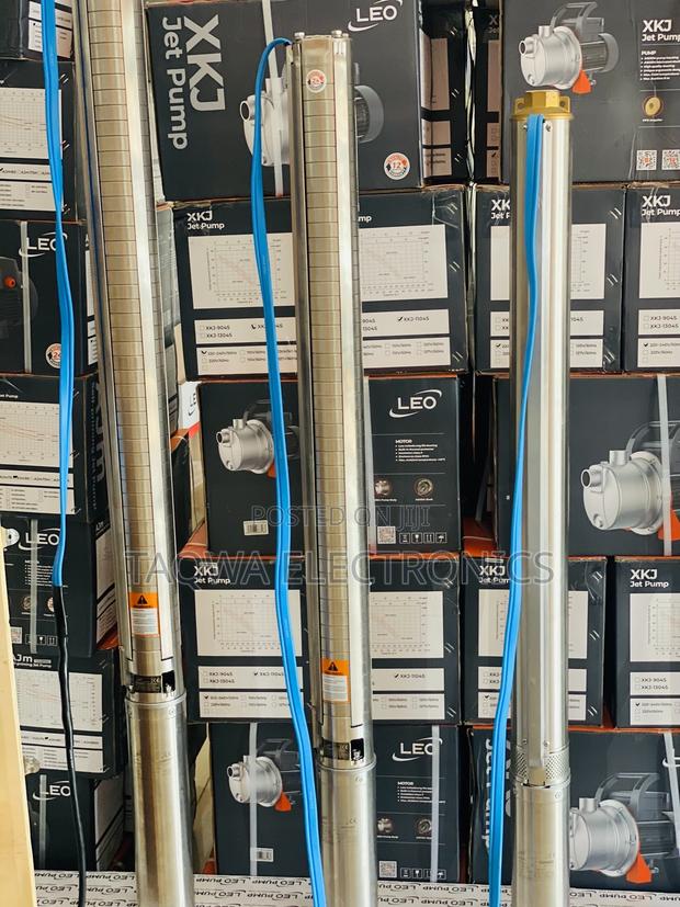 Electric Borehole Pumps/Leo 1.5hp · Photo 2
