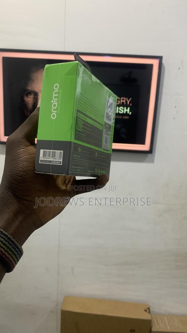 Oraimo Watch 6r 1.39” Anti-Scratch Ip68 Smart Watch photo 2