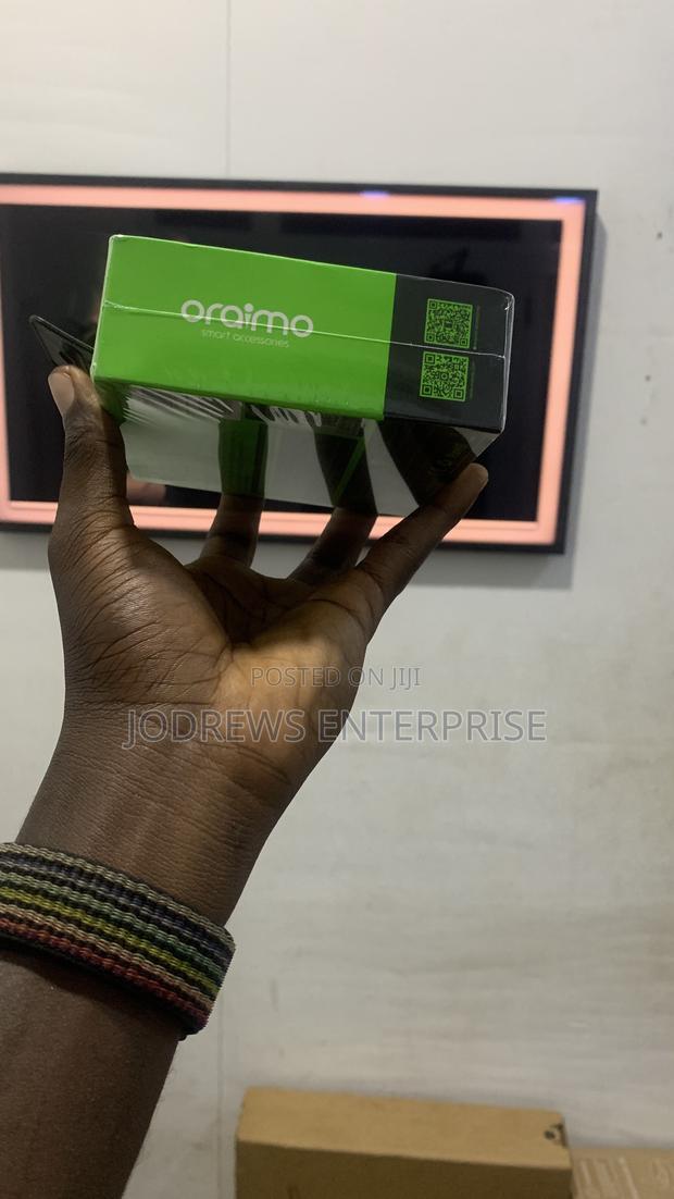 Oraimo Watch 6r 1.39” Anti-Scratch Ip68 Smart Watch photo 4
