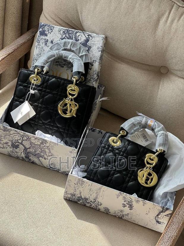 Latest Dior Hamdbag · Photo 3