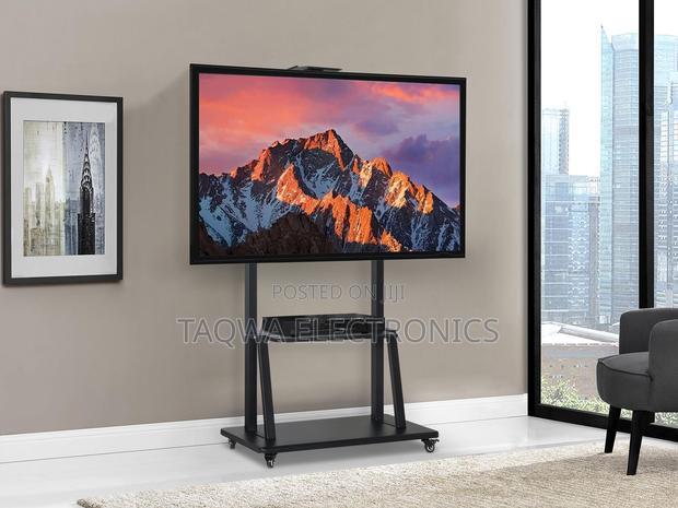 32-75” - Stylish Movable Tv Stand · Photo 2