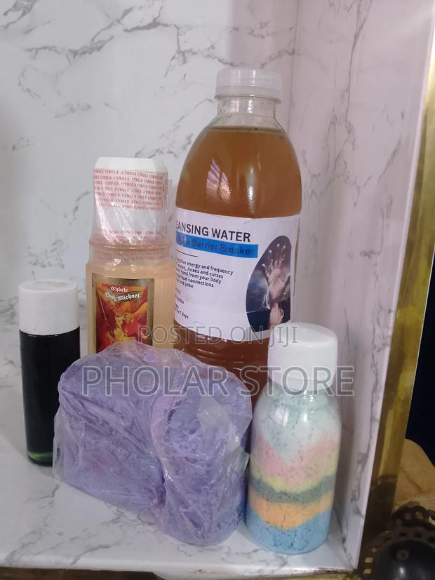 7 Nights Curse and Barrier Breaker Cleansing Set to Stop Evils · Photo 2