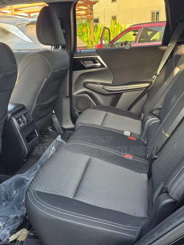 Mitsubishi Outlander SE 2022 Black