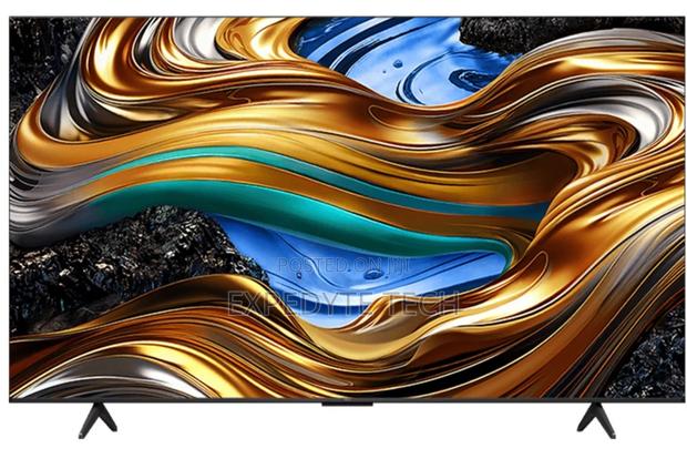 TCL (55 Inches) Bezel-Less Series Ultra Hd Smart Led Google Tv