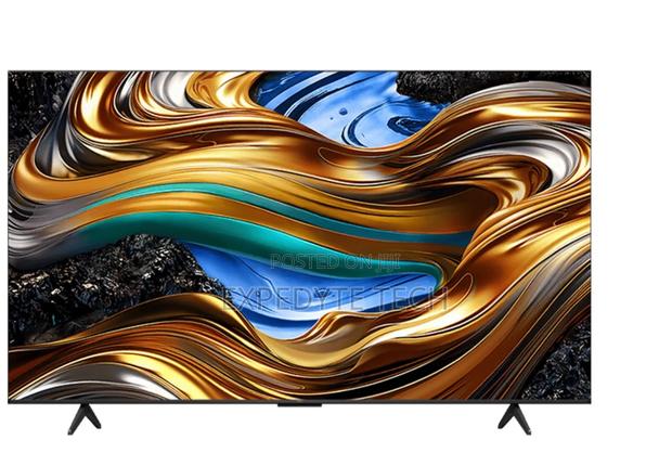 TCL (55 Inches) Bezel-Less Series Ultra Hd Smart Led Google Tv photo 2