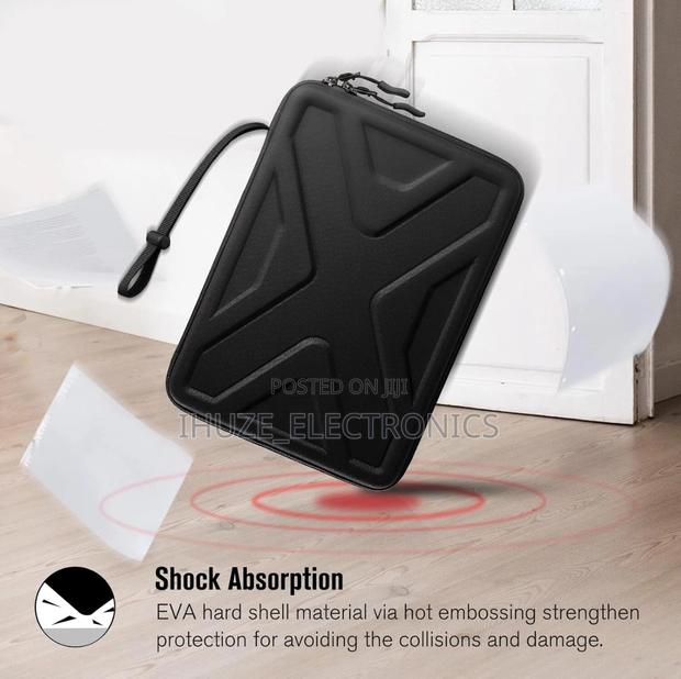 Hard Shell Laptop Sleeve Case for 13-14 Inch Apple, Hp, Dell, Etc photo 3