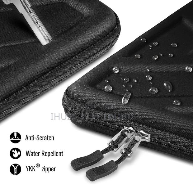 Hard Shell Laptop Sleeve Case for 13-14 Inch Apple, Hp, Dell, Etc photo 4