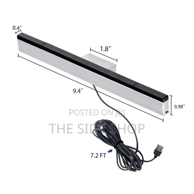 Nintendo Wii/Wii U Sensor Bar photo 2