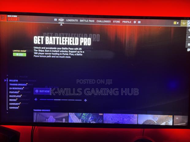 Battlefield 6 Ps5 Game Installation ( Online) photo 3