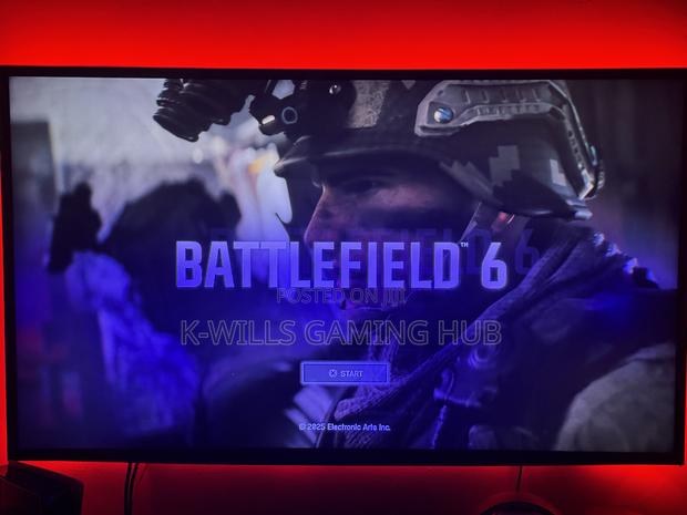 Battlefield 6 Ps5 Game Installation ( Online)