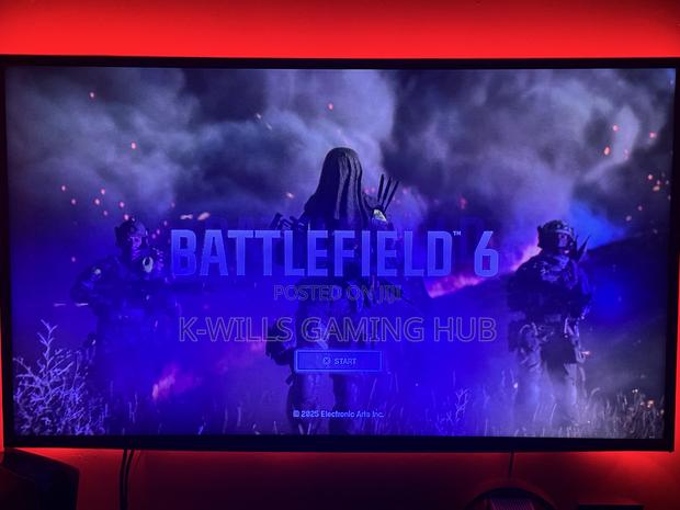 Battlefield 6 Ps5 Game Installation ( Online) photo 2