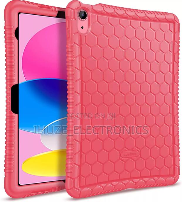 Silicone Case for iPad (A16) /iPad 10th Gen Shockproof photo 3