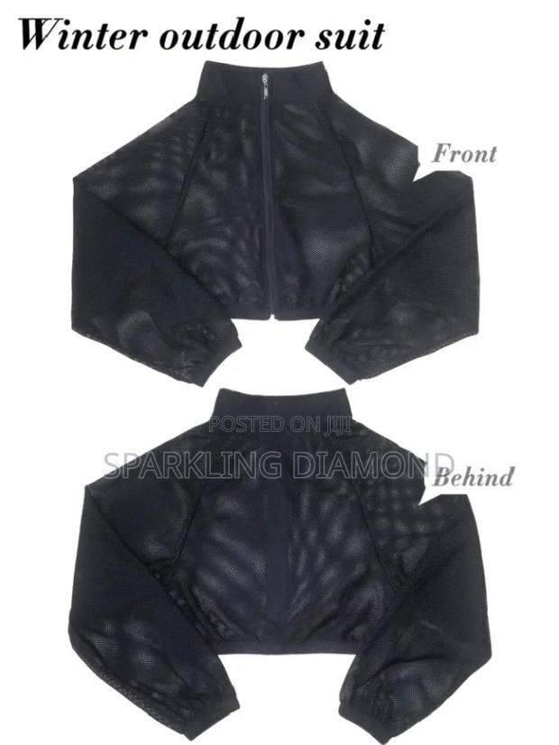3-Piece Women’S Activewear Set – Size M (Uk 10) photo 4