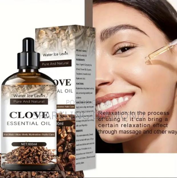 100ml Pure Clove Essential Oil — Multi-Purpose photo 2
