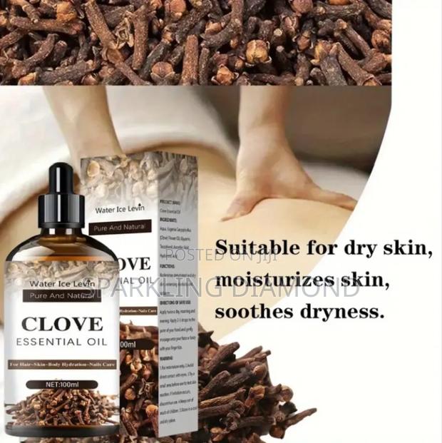100ml Pure Clove Essential Oil — Multi-Purpose photo 3