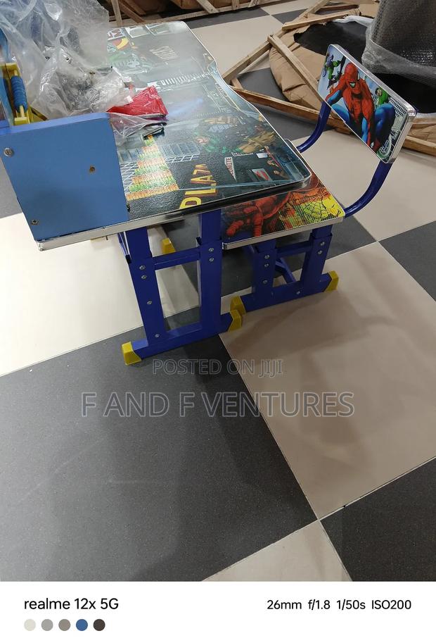 Kids Table And Chair photo 2