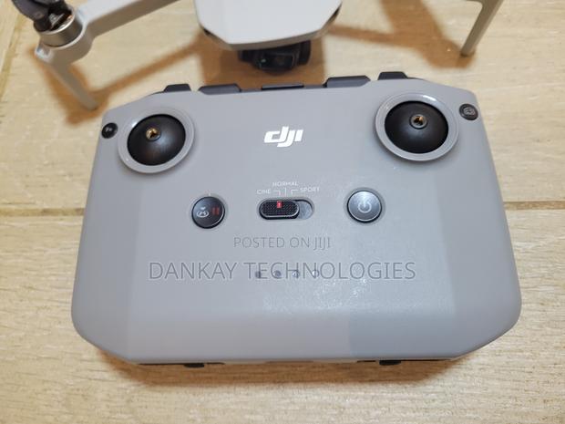 Dji Mini 4k Drone With Controller