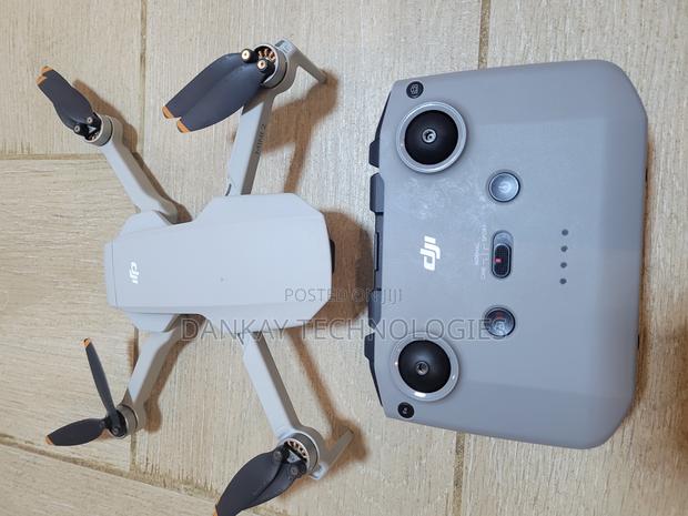 Dji Mini 4k Drone With Controller photo 2