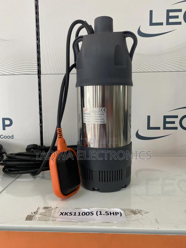 Great Leo 1.5hp Water Pump (Sks-1100s) · Photo 2