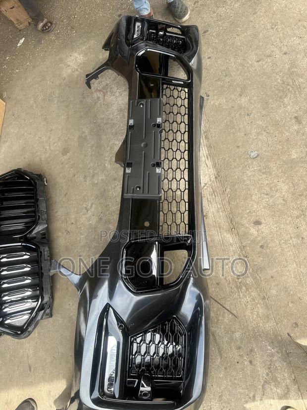 BMW X6 2024,2025 Front Bumper Complete photo 2