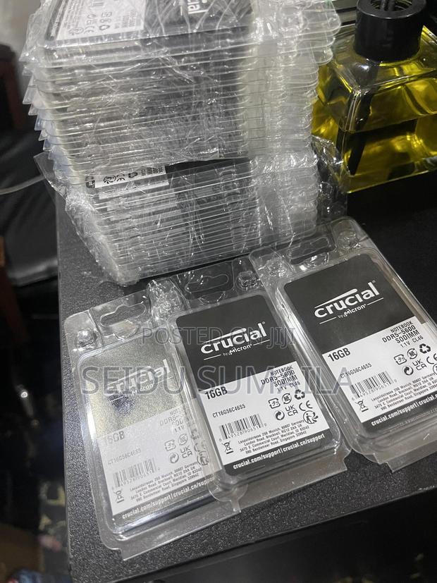 Ddr5 16gig Laptop Memory (5600 Speed) · Photo 3