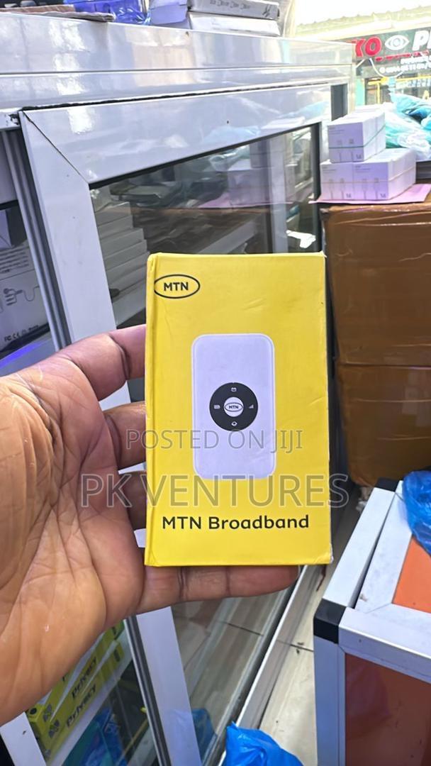 Universal MTN 4g Mifi · Photo 3