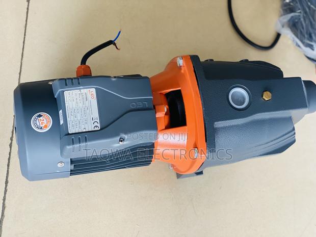 New Leo 3hp Cast Pump · Photo 2