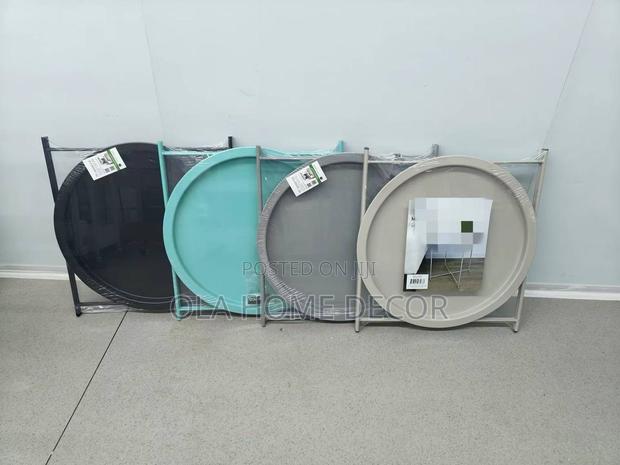 Folding Tray Side Table photo 2