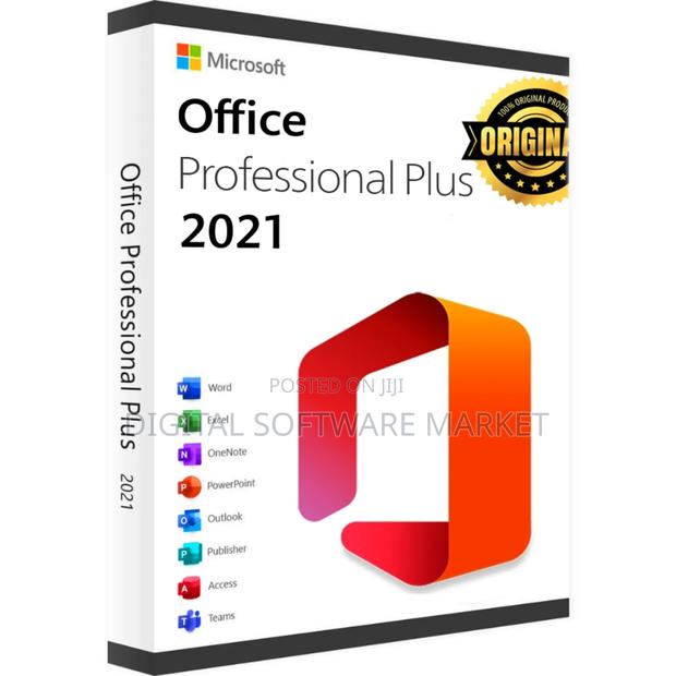 Microsoft Office 2021 Professional Activation Key Lifetime 20pcs photo 2