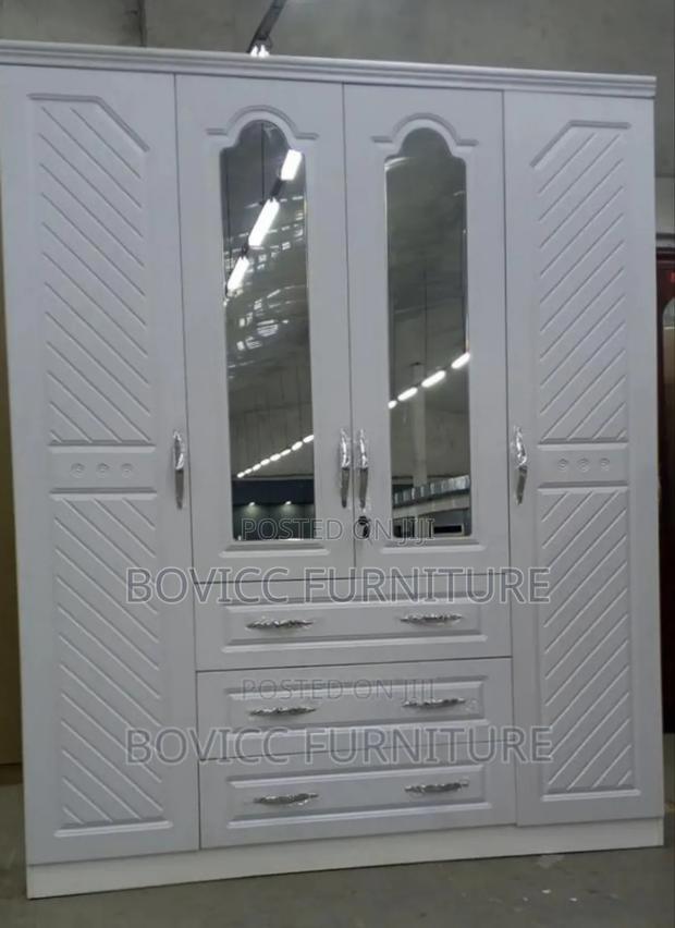 4 Doors Wardrobes