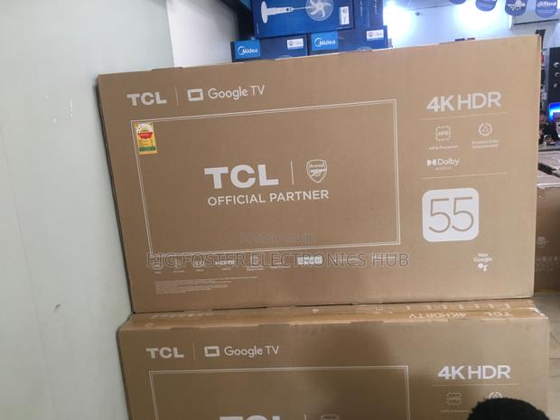 TCL Smart 55 Android HDR Tv photo 2