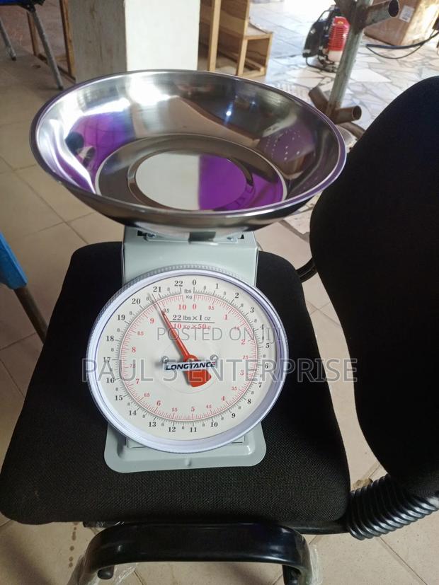 Cold Store Scale