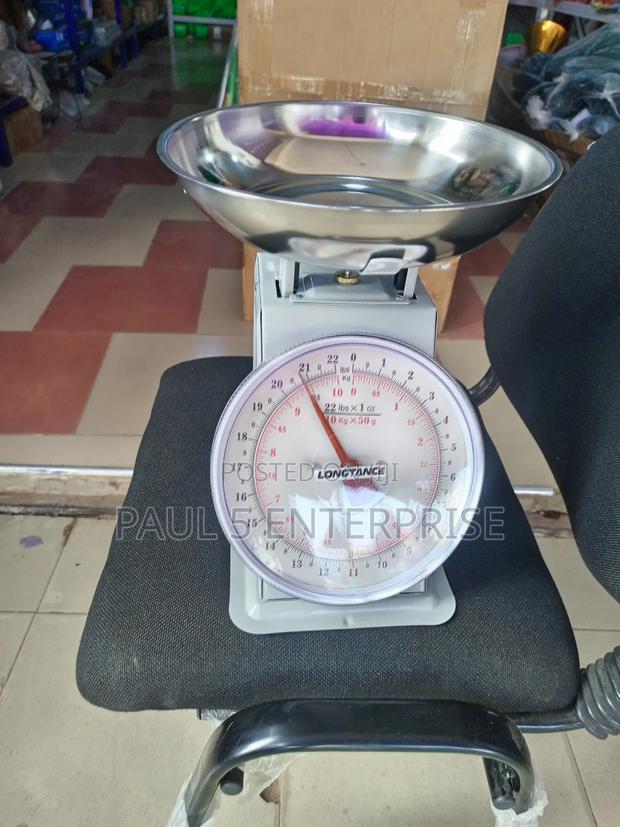 Cold Store Scale photo 2