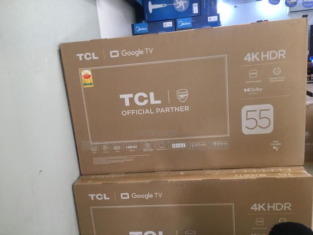 Tcl~Smart 55 Inch Android Tv photo 2