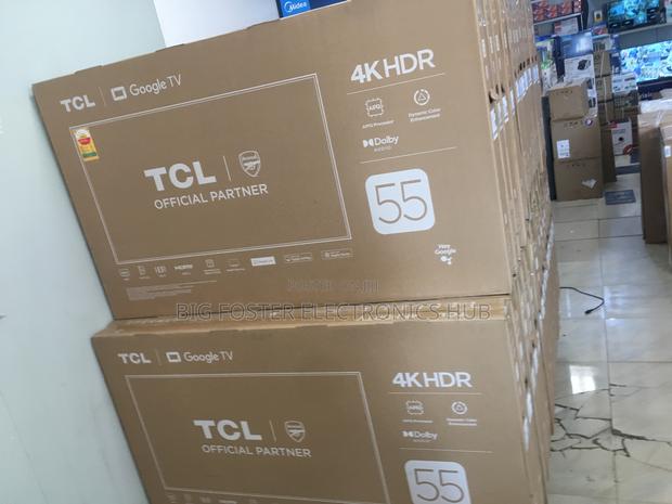 Tcl_ Smarty 55 Android HDR Tv photo 2