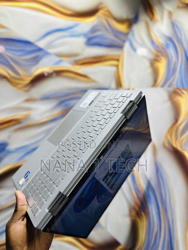 Laptop HP Pavilion X360 15t 16GB Intel Core I5 SSD 512GB photo 2