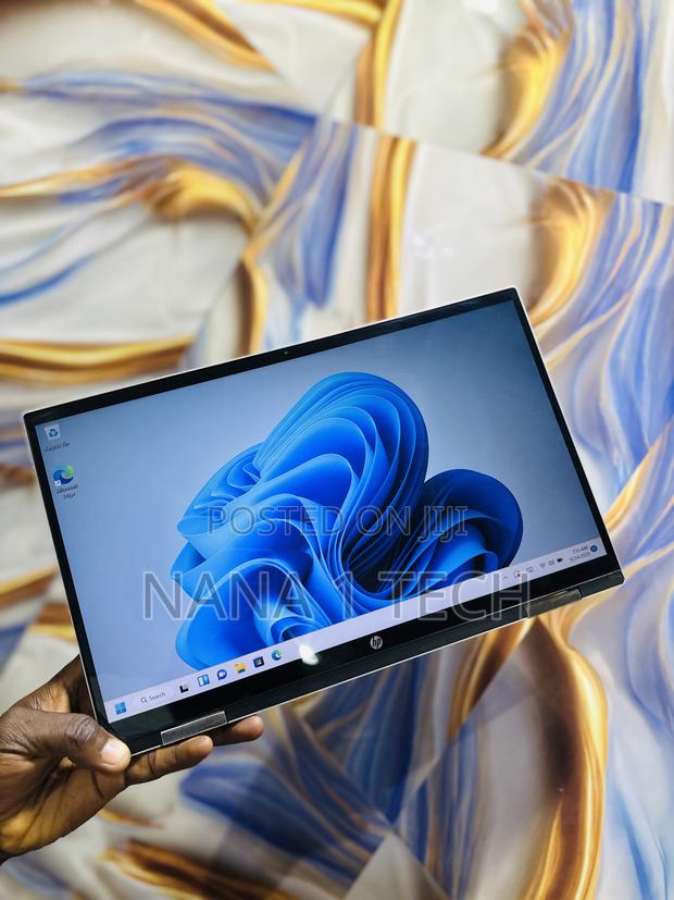Laptop HP Pavilion X360 15t 16GB Intel Core I5 SSD 512GB photo 3