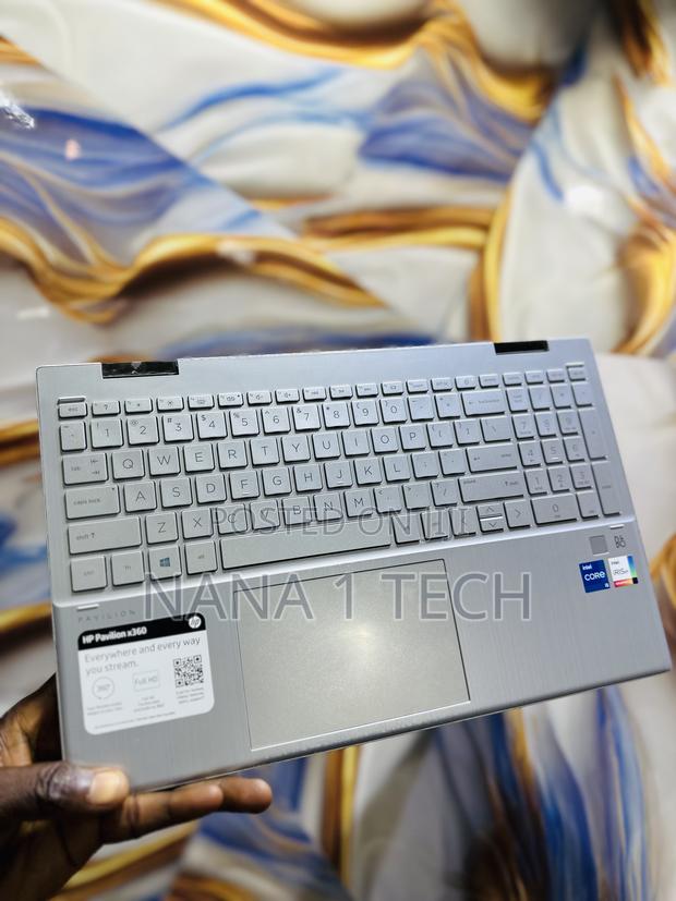 Laptop HP Pavilion X360 15t 16GB Intel Core I5 SSD 512GB photo 5