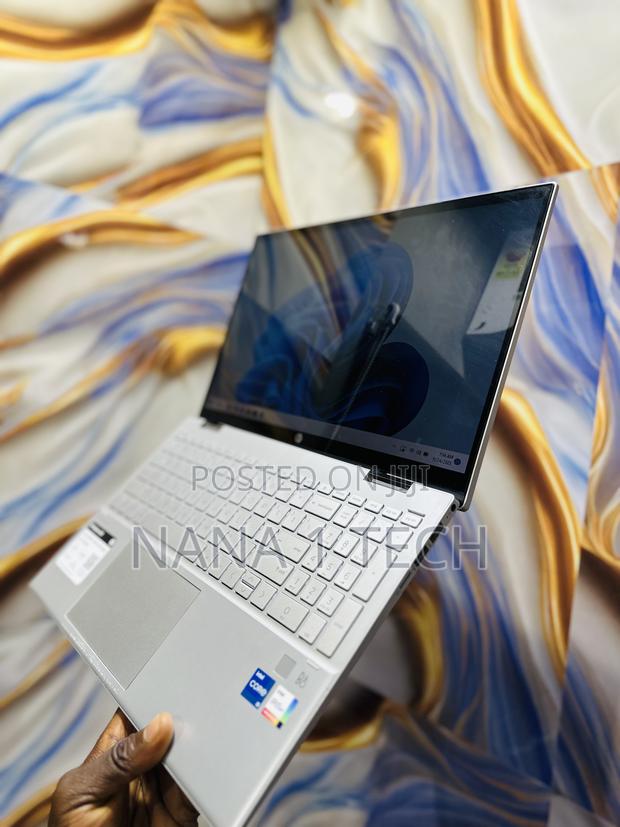 Laptop HP Pavilion X360 15t 16GB Intel Core I5 SSD 512GB photo 4