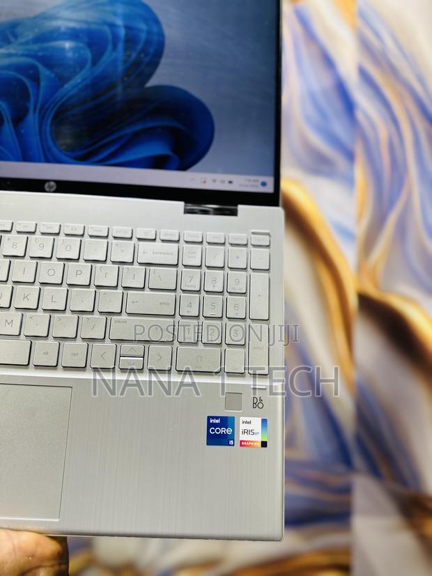 Laptop HP Pavilion X360 15t 16GB Intel Core I5 SSD 512GB photo 7