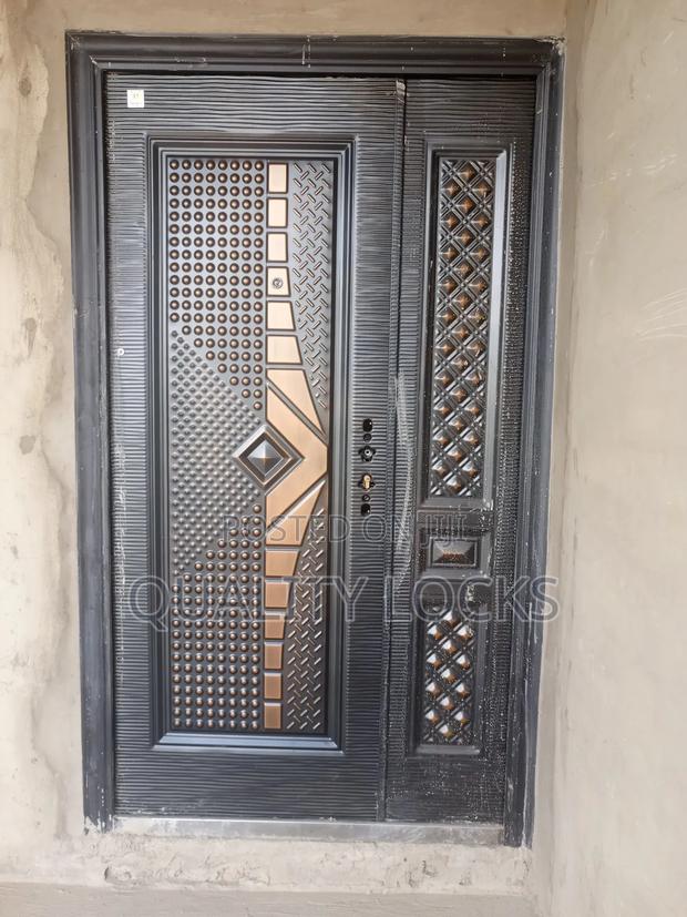 Standard China Turkey Security Door